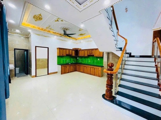 CHO THUÊ Biệt Thự góc 2 mặt tiền KDC Bửu Long 