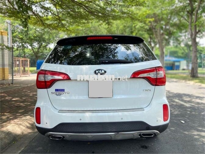 Kia Sorento 2018 DATH 90000km Trắng