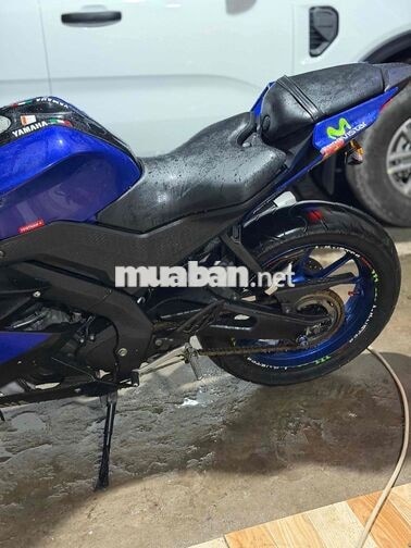Yamaha r15v3 2019 máy zin bích odo 17k áo đẹp ken