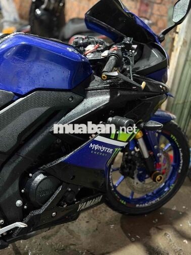 Yamaha r15v3 2019 máy zin bích odo 17k áo đẹp ken