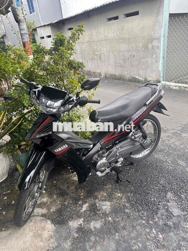 SIRIUS 50CC 2019 bstinh47 giay to đay đu
