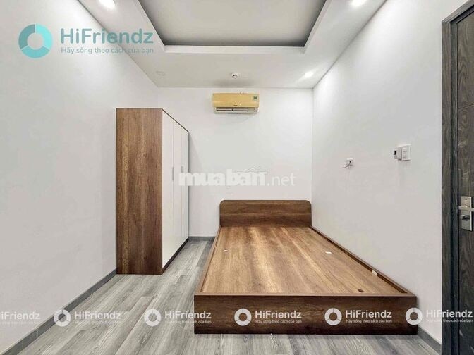 🔥CHO THUÊ CHDV STUDIO CỬA SỔ FULL NỘI THẤT GẦN PHAN XÍCH LONG TRƯỜG SA