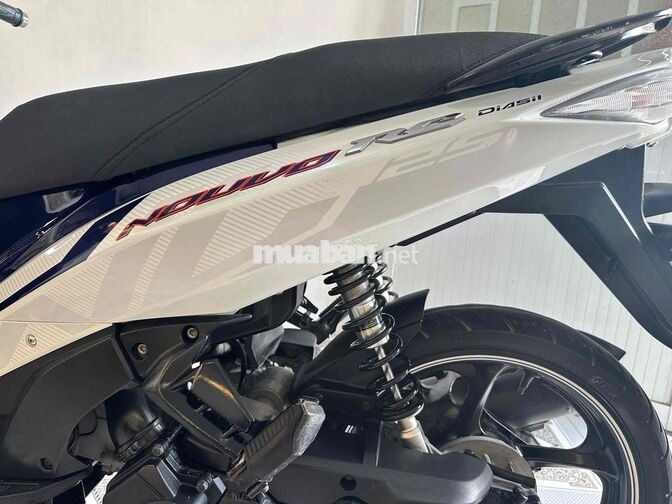 Yamaha Nouvo 6 đk 2016