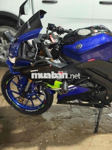 Yamaha r15v3 2019 máy zin bích odo 17k áo đẹp ken