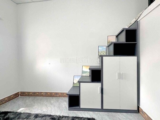 Cho Thuê Phòng Gác Mới Nội Thất Gần Hoà Bình Đầm Sen - CV Phú Lâm - Q6