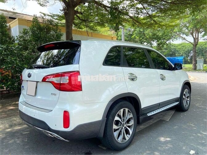 Kia Sorento 2018 DATH 90000km Trắng