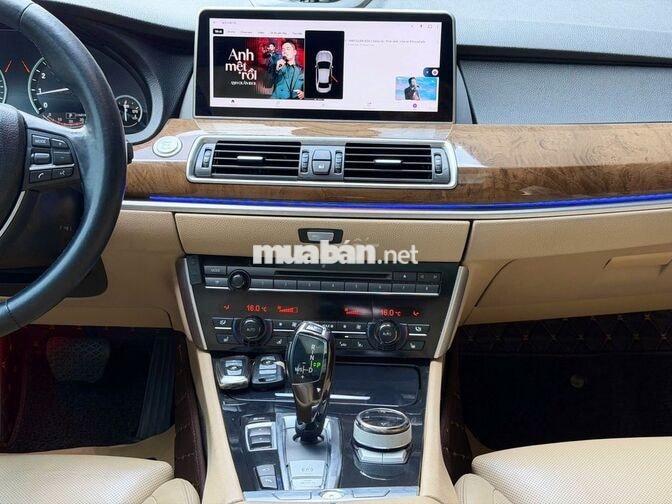 BMW 535i GT 2010 Nhập Đức màu nâu
