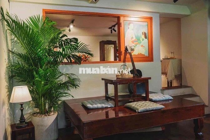 mặt tiền trung tâm Q1, công trường Lam Sơn vị trí hiếm có khó tìm