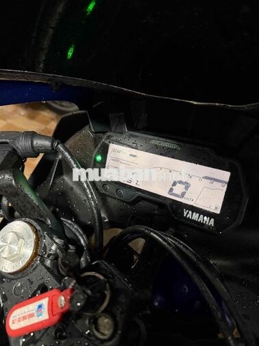 Yamaha r15v3 2019 máy zin bích odo 17k áo đẹp ken