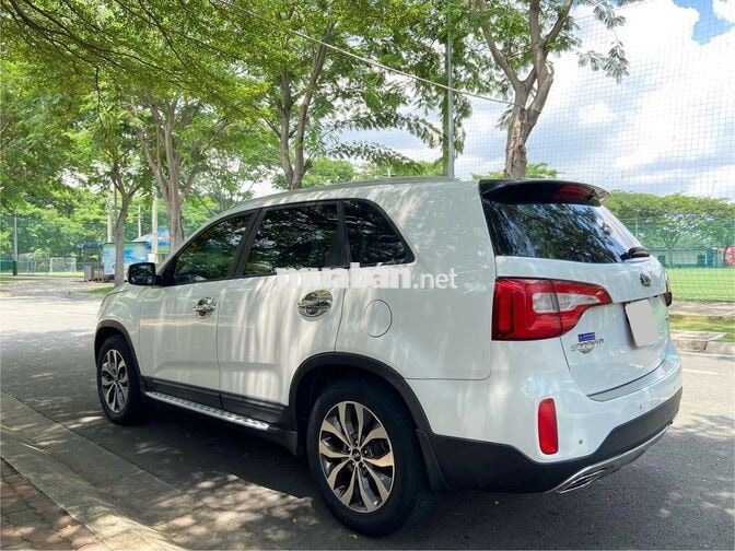 Kia Sorento 2018 DATH 90000km Trắng