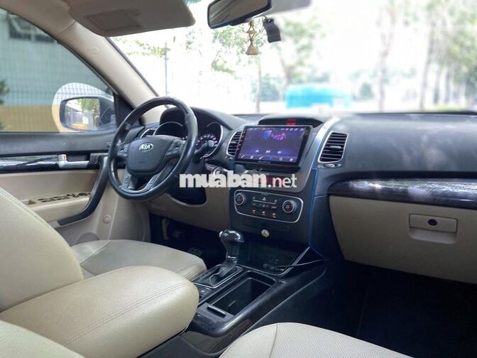 Kia Sorento 2018 DATH 90000km Trắng