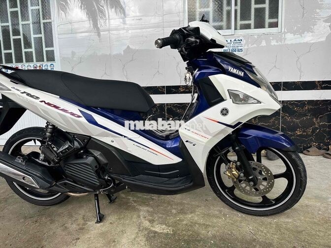 Yamaha Nouvo 6 đk 2016