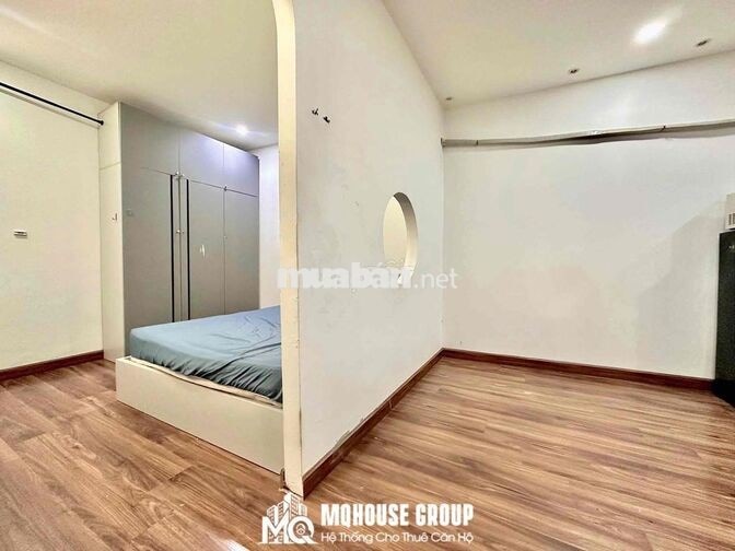 Phòng trọ tách bếp 35m2 giặt sấy riêng. Chợ Tân Định,cv Lê Văn Tám