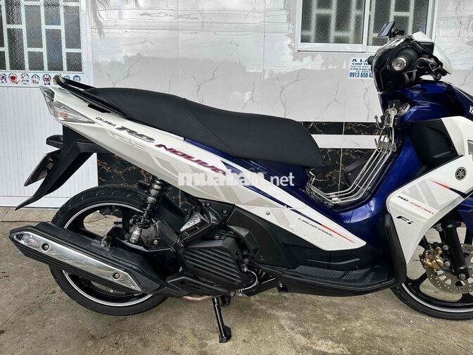Yamaha Nouvo 6 đk 2016