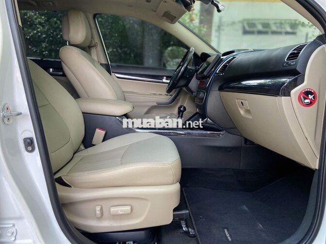 Kia Sorento 2018 DATH 90000km Trắng