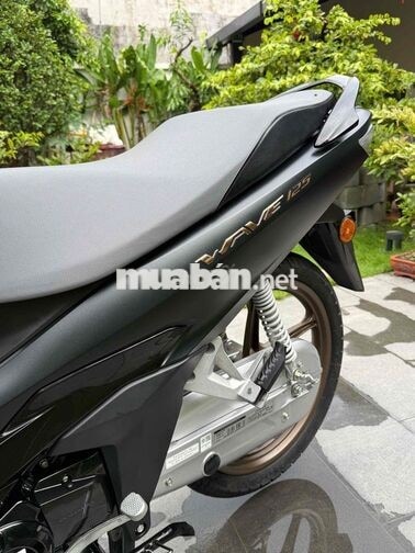 Wave 125i 2026 odo 1000 km như mới Hỗ trợ góp