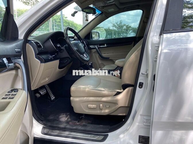 Kia Sorento 2018 DATH 90000km Trắng