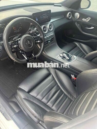 Mercedes C300 AMG 2020 Trắng