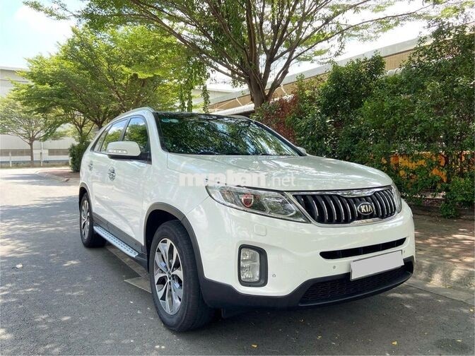 Kia Sorento 2018 DATH 90000km Trắng