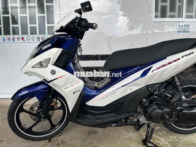 Yamaha Nouvo 6 đk 2016