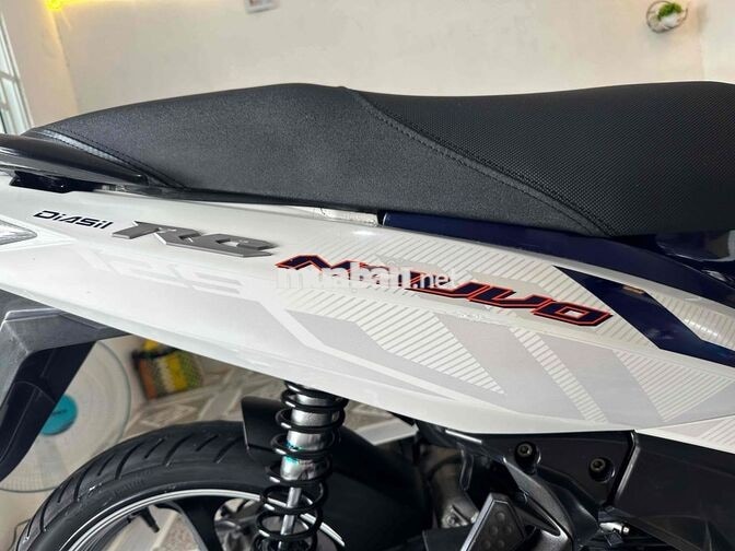 Yamaha Nouvo 6 đk 2016