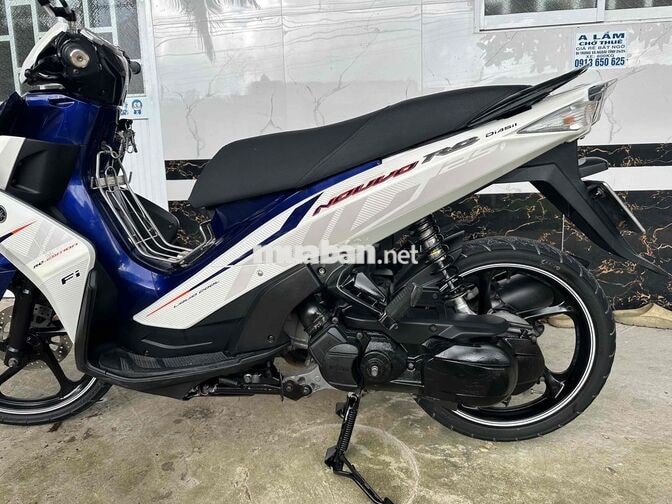 Yamaha Nouvo 6 đk 2016