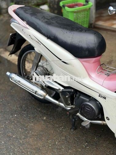 SYM 50cc angela chạy ko cần bằng lái biển 65 ngây