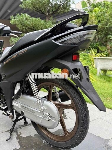 Wave 125i 2026 odo 1000 km như mới Hỗ trợ góp