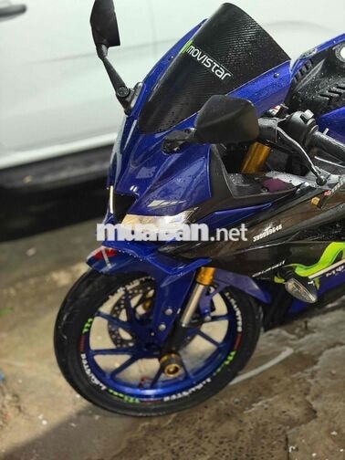 Yamaha r15v3 2019 máy zin bích odo 17k áo đẹp ken
