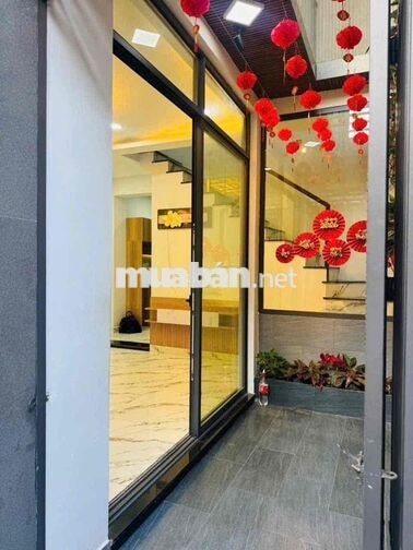 3 TẦNG LÊ ĐÌNH THÁM – GẦN CHỢ MỚI – CHỈ 3,35 TỶ.