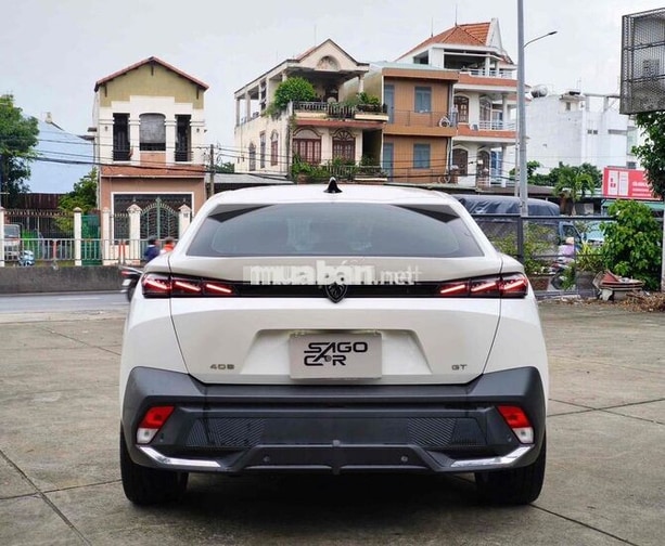 Peugeot 408 GT  2023 odo 54.015 km Trắng