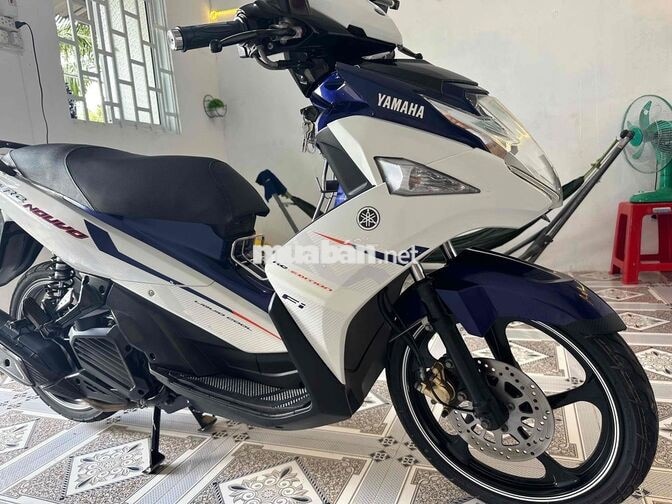 Yamaha Nouvo 6 đk 2016