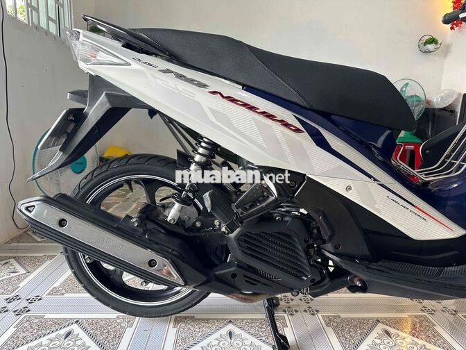 Yamaha Nouvo 6 đk 2016