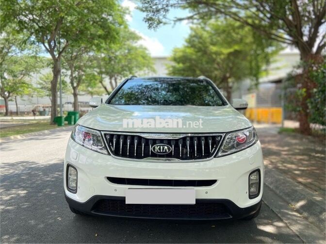 Kia Sorento 2018 DATH 90000km Trắng