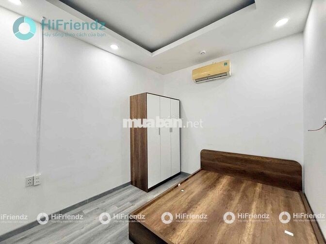 🔥CHO THUÊ CHDV STUDIO CỬA SỔ FULL NỘI THẤT GẦN PHAN XÍCH LONG TRƯỜG SA
