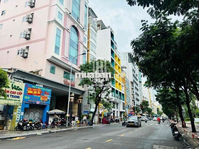 🏢 CHO THUÊ NHÀ MẶT TIỀN PHẠM NGŨ LÃO – QUẬN 1