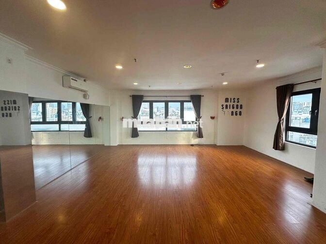 Cho thuê VP Nguyễn Hữu Cầu 65m2 sàn suốt phù hợp đa dạng ngành nghề