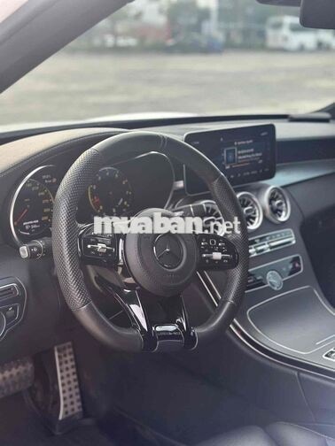 Mercedes C300 AMG 2020 Trắng