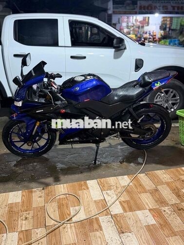 Yamaha r15v3 2019 máy zin bích odo 17k áo đẹp ken