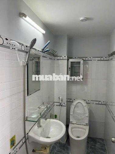 Bán nhà Q12 TA04 Phường Thới An gần cầu vượt Tân Thới Hiệp