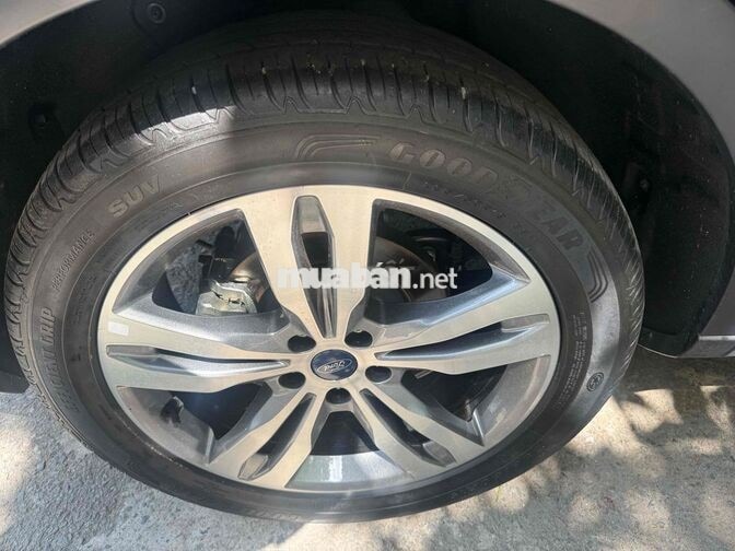 Ford Territory 2024 Titanium X Đen siêu mới