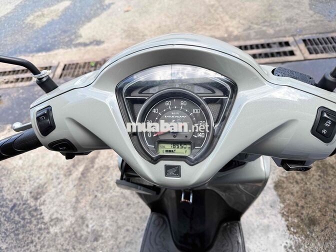 HONDA VISION 2024 18550 KM MÀU XÁM