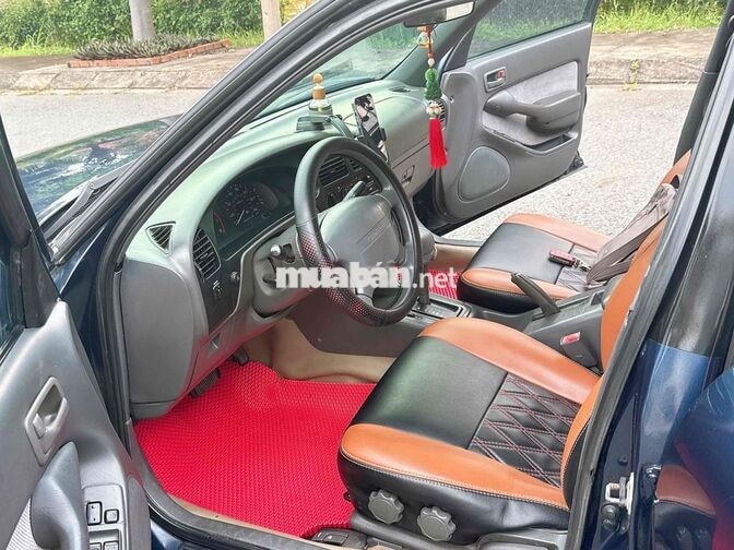 TOYOTA CAMRY Đklđ  2017 LE 1.8 STĐ Xanh
