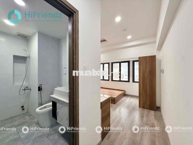 🔥KHU PHAN XÍCH LONG-GẦN Q1🔥GẦN HOÀNG SA TRƯỜNG SA 27M² CỬA SỔ TRỜI