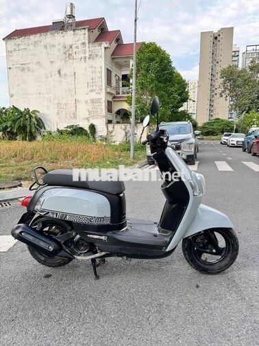 Yamaha Cuxi chính chủ