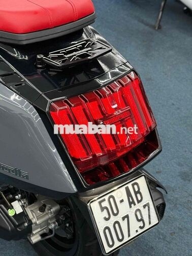 Lambretta X125 2025 4k BSTP