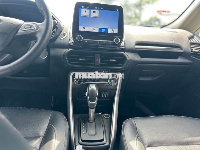 🚘 FORD ECOSPORT 2018 – MÁY 1.0 TURBO