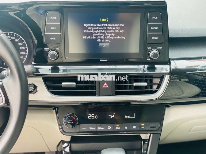 Kia Seltos 2020 1.4 Luxury Vàng