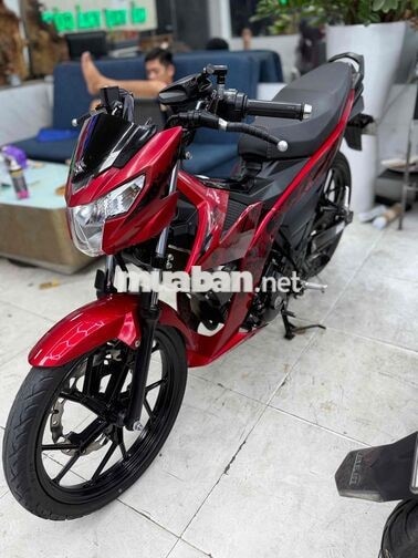 Suzuki Satria 2019 Đỏ đen