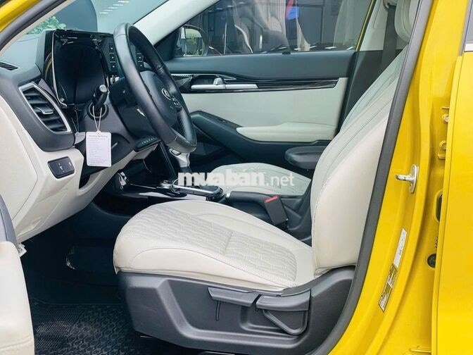 Kia Seltos 2020 1.4 Luxury Vàng